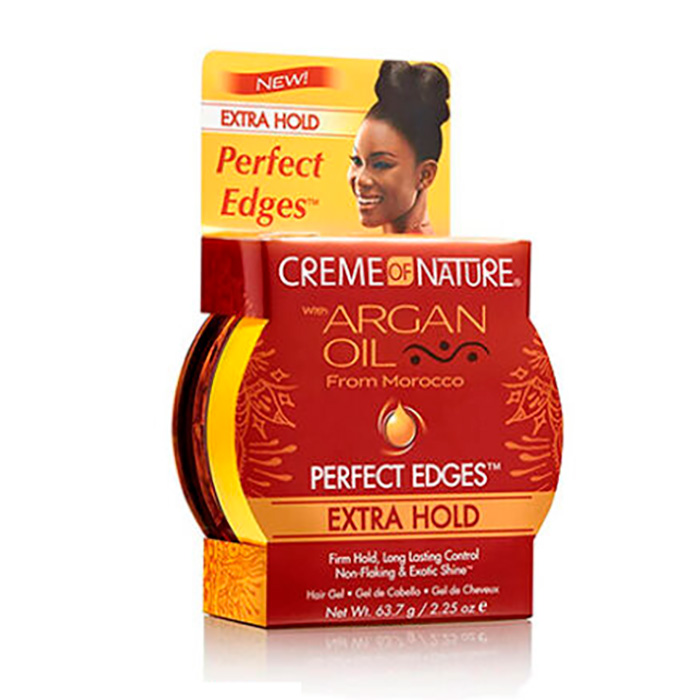 Гель для укладання волосся Creme Of Nature Argan Oil Perfect Edges Extra Hold, 63.7 г